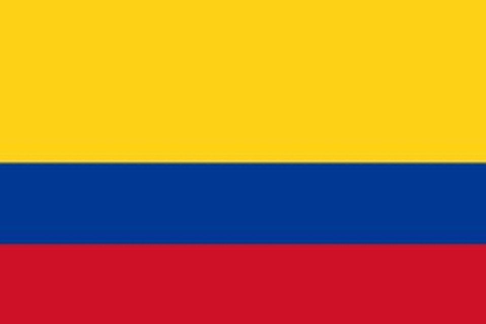 AdriV_V's tweet photo. @Pontifex_es #BanderaDeColombia  #Colombia  este es el orden de los colores de mi bandera. https://t.co/k3KzO9wesn