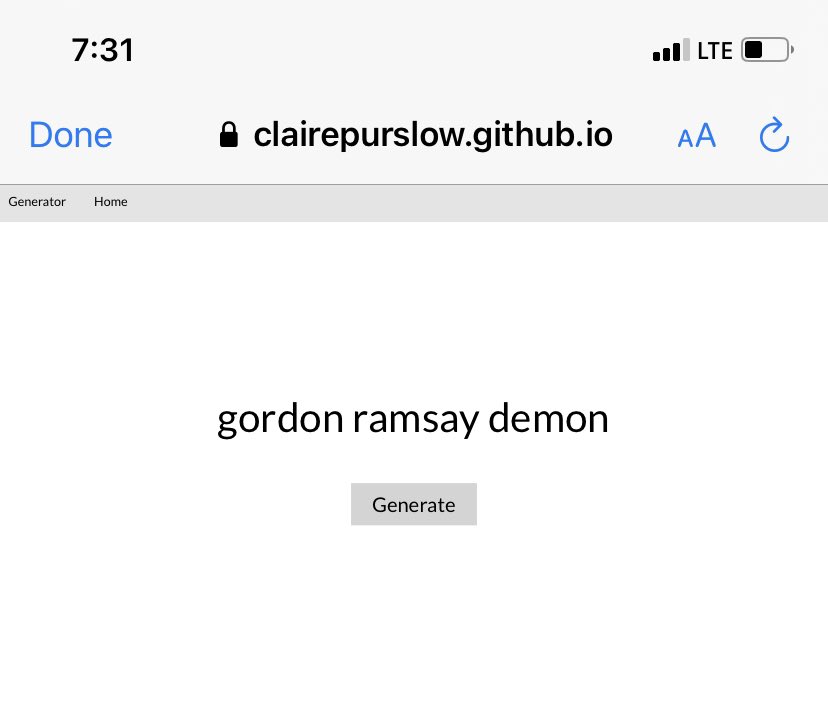 Gordon Ramsay Demon .. what the fuck does this even mean man https://t.co/EjCzYANIW7 https://t.co/9MQIsFvHxM