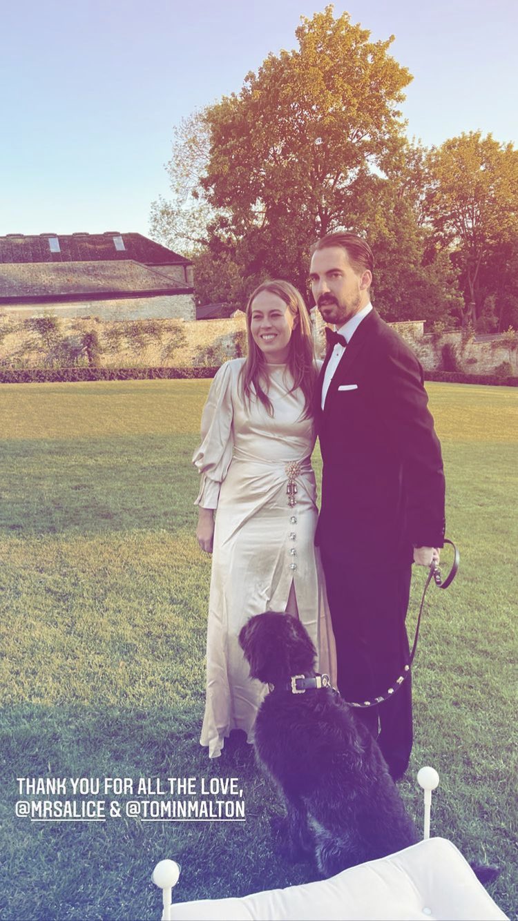 The Royal Watcher on Twitter "Prince Phillipos and Princess Nina of