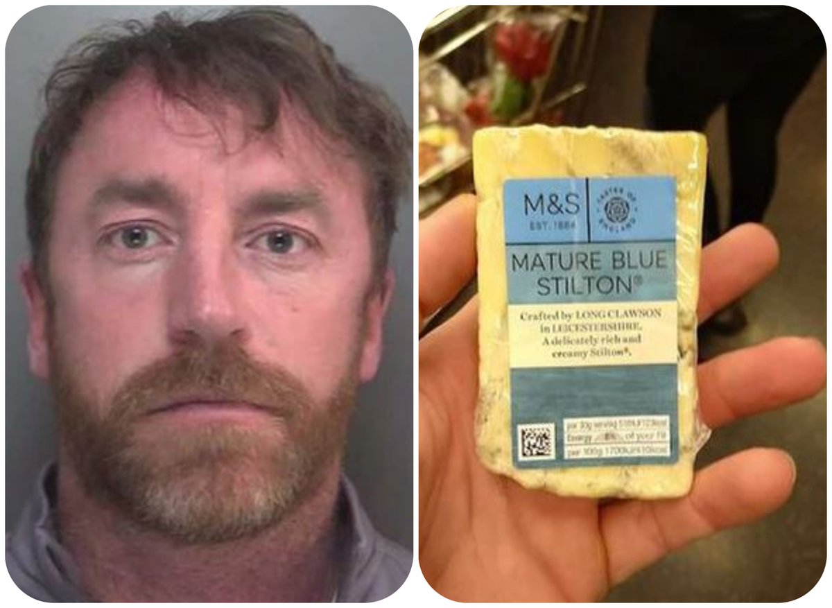 Featured image of post Easiest Way to Make Stilton Cheese Arrest