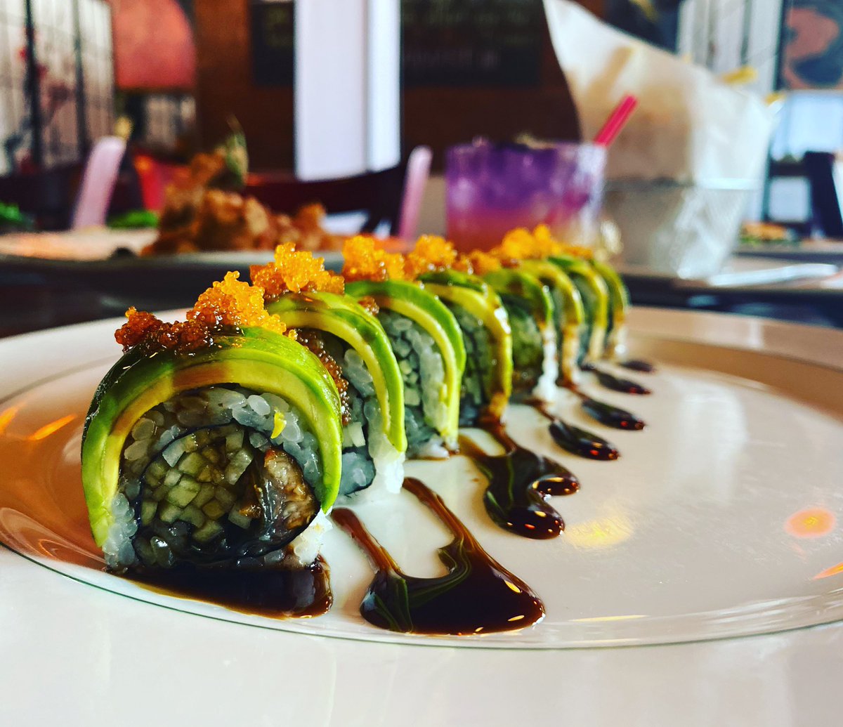 Zutto Japanese American Pub. 