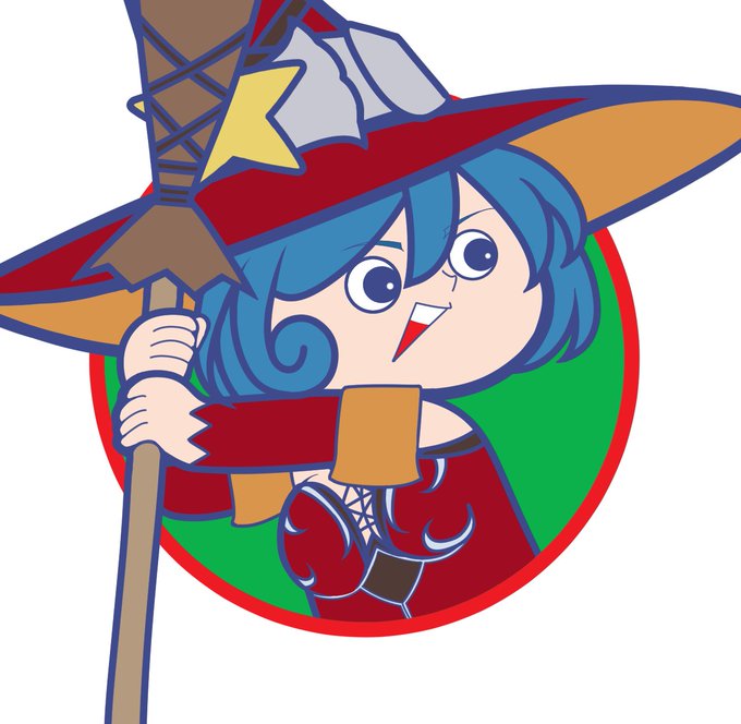 このきらめきが、勝利の予兆です!! 