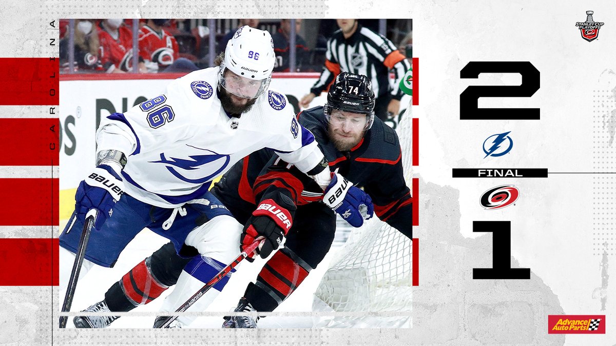 Carolina Hurricanes tweet media