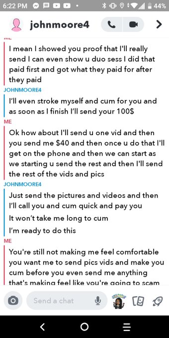 This biased loser really thought he had him one lol if u have to call me a nigger jus because I won't