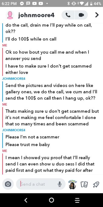 This biased loser really thought he had him one lol if u have to call me a nigger jus because I won't