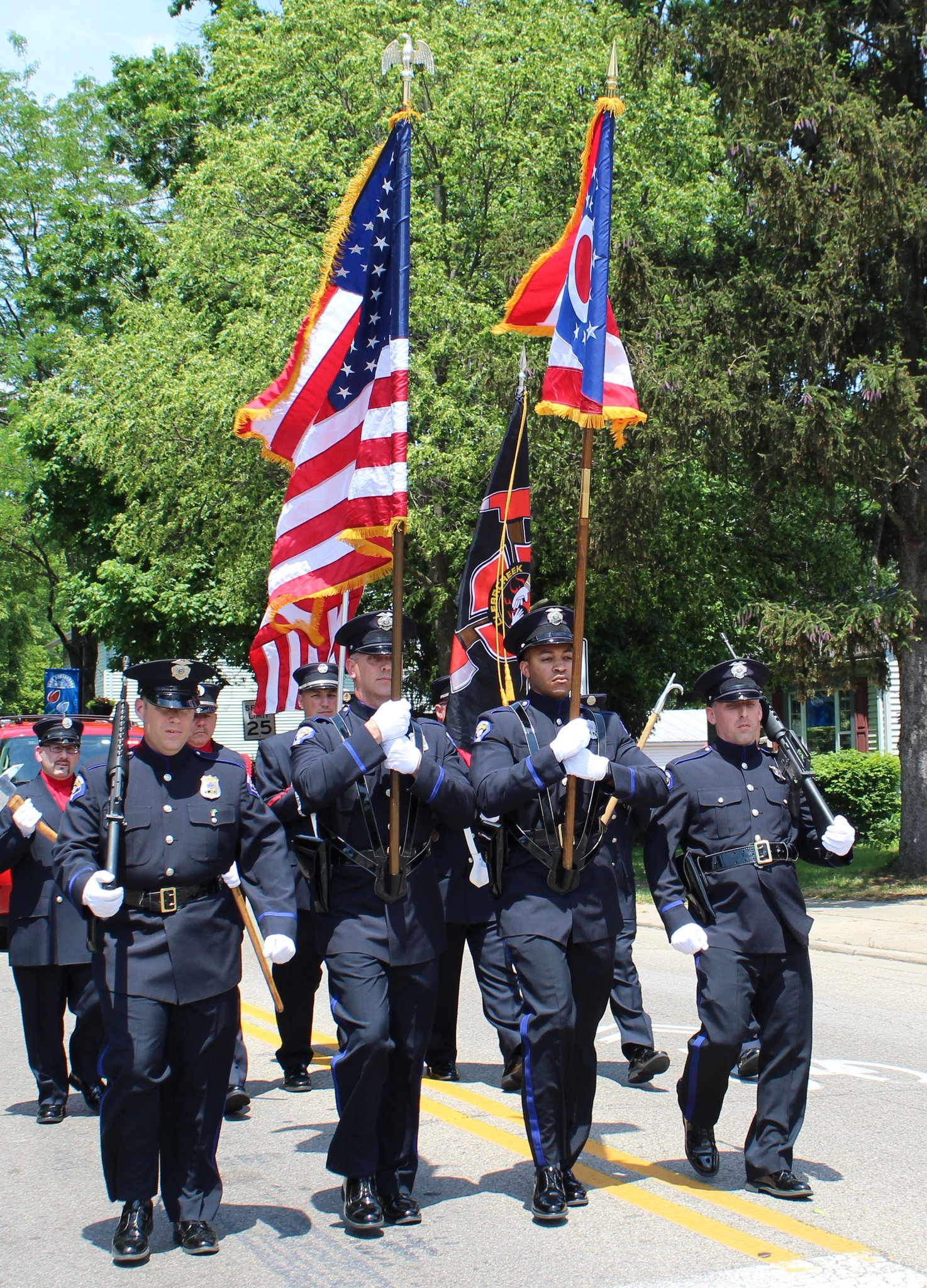 City of Springboro on Twitter "TOMORROW! Springboro’s annual Memorial