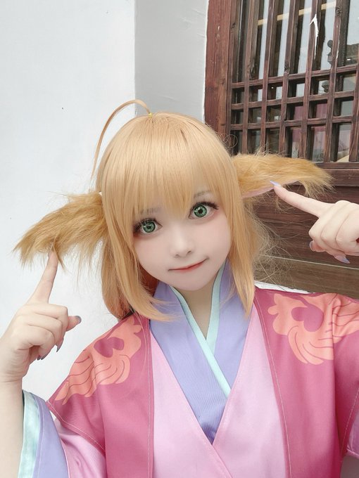 Twitterのコスプレ画像69