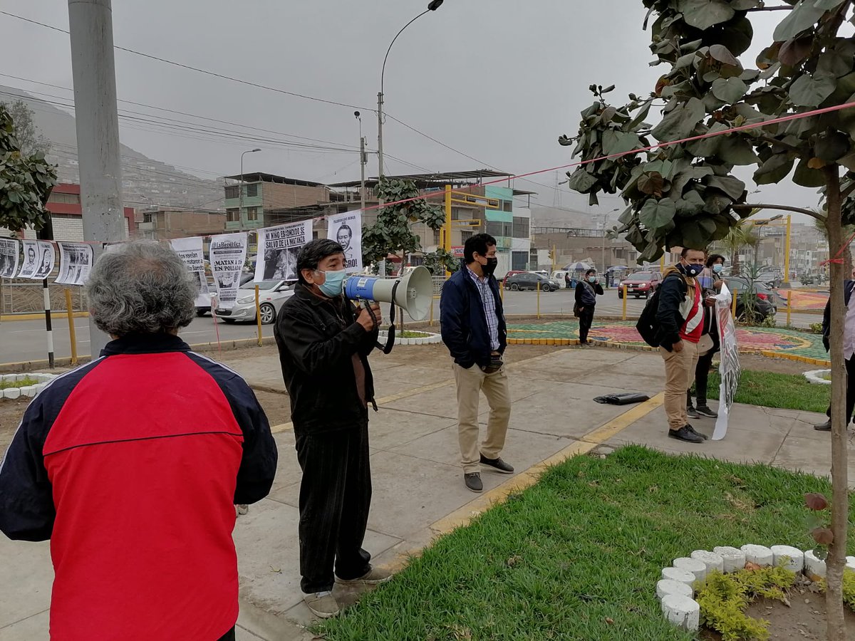 Juntos por el Perú-VMT #FujimoriNuncaMás tweet media