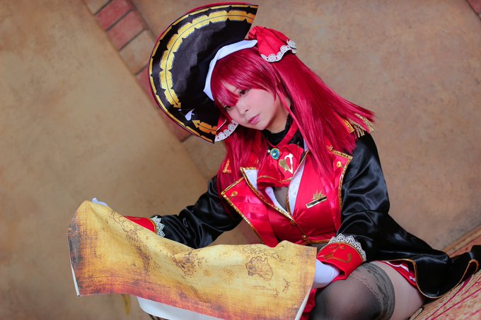コスプレイヤーチェリのTwitter画像30