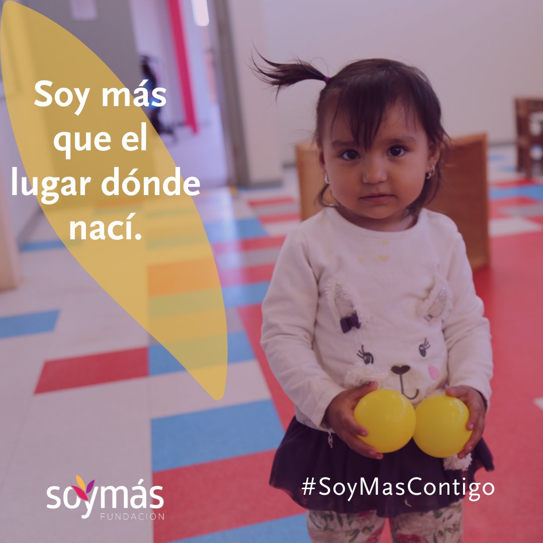 Fundacion Soymás tweet media
