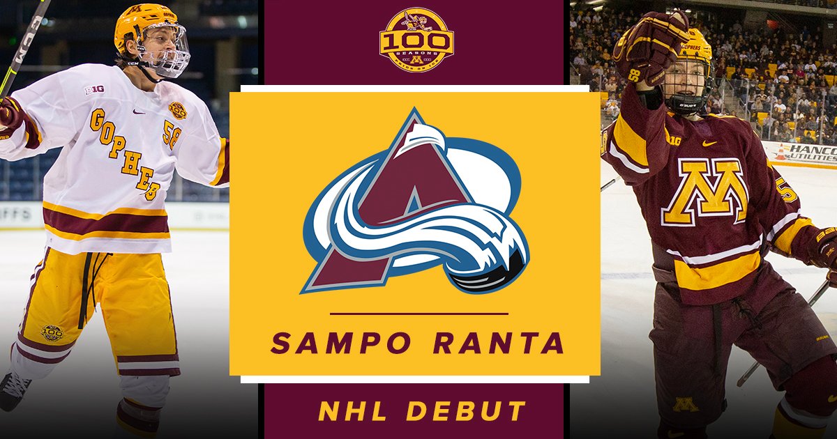 Minnesota Men’s Hockey tweet media