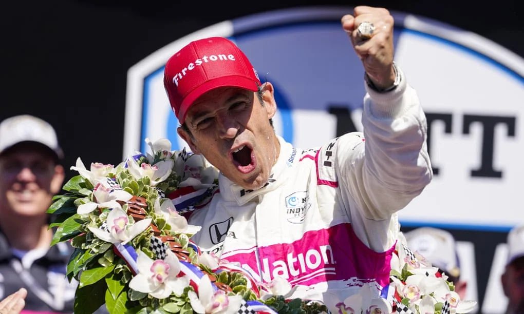 Heinricher Racing (@heinricherraces) on Twitter photo HUGE congratulations to our friend <a href="/h3lio/">Helio Castroneves</a> on his 4th Indy 500. Couldn’t be happier for owner and our on-track partner Mike Shank with his first Indy 500 win! Didn’t we say this was HUGE! So well done!
🔸
<a href="/MeyerShankRac/">Meyer Shank Racing</a> <a href="/exxonmobil/">ExxonMobil</a> <a href="/mobil1/">Mobil 1</a> #hondahpd #womeninmotorsport HUGE congratulations to our friend <a href="/h3lio/">Helio Castroneves</a> on his 4th Indy 500. Couldn’t be happier for owner and our on-track partner Mike Shank with his first Indy 500 win! Didn’t we say this was HUGE! So well done!
🔸
<a href="/MeyerShankRac/">Meyer Shank Racing</a> <a href="/exxonmobil/">ExxonMobil</a> <a href="/mobil1/">Mobil 1</a> #hondahpd #womeninmotorsport