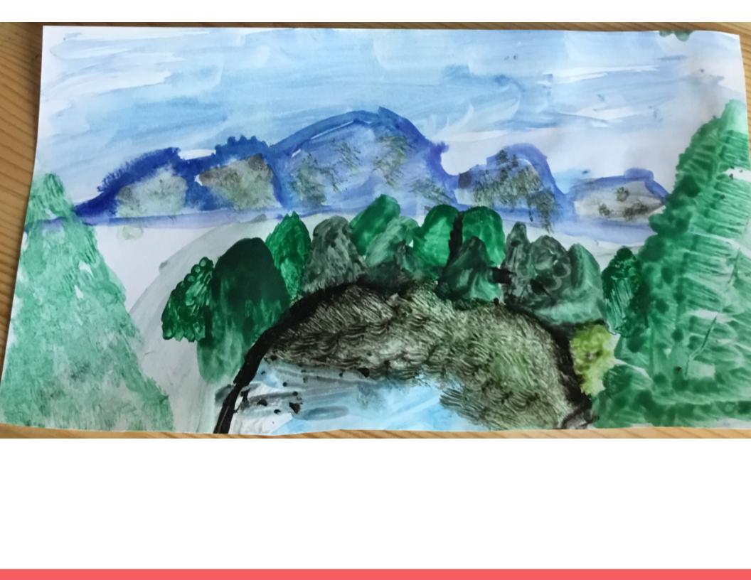 KnightClassroom's tweet photo. Such #resiliency We thoroughly enjoyed working with this #artistic students. #visualarts #curriculum #NewZealand #redcarpettour #laketown https://t.co/SzS5ZvvNwJ