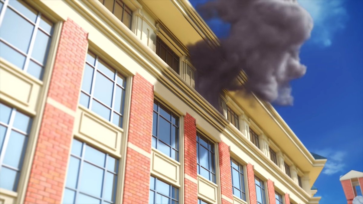 Davina43744166's tweet photo. The dangers of a student's frustration... 😱🤯💥
#SAMG_Animation #Exams #School_memes #Student #Miniforce_X https://t.co/kf7ehwYb0C