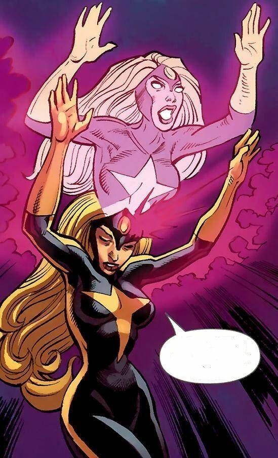 I dream that I will someday be approved for the role of the Dark Star! Dreams are such dreams. I don't think a Russian girl will be allowed to play her, right? Moreover ... look at me. God 😑🤦‍♀️

#darkstar #marvel #avengers