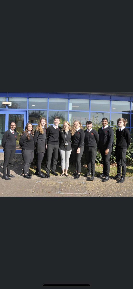 Sophied49707906's tweet photo. Extremely sad that my time has come to an end at such an amazing school @qehigh it’s been an honour to be a pupil and Head Girl at the school and I will always be extremely grateful for all that the school has provided me with. X https://t.co/srK9d0HNXh