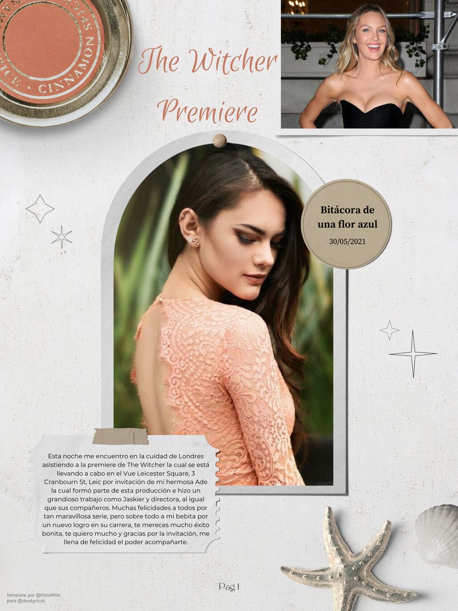 blueflowxrs's tweet photo. [🎬] . . . #TheWitcherPremiere

Estoy muy feliz de estar esta noche acompañando a mi bella Ade en la premiere de esta maravillosa serie de la que forma parte, muchas gracias por la preciosa invitación y felicidades por tan buen trabajo que hicieron.🧡 https://t.co/fCapx53ySu