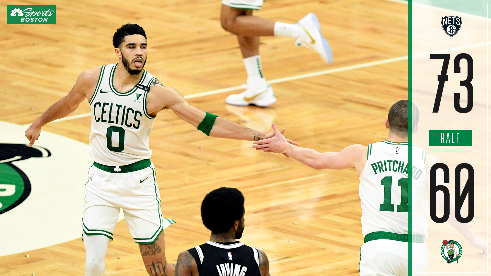 Celtics on NBC Sports Boston on X