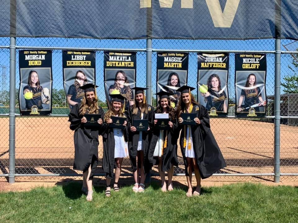 Metea Softball tweet media