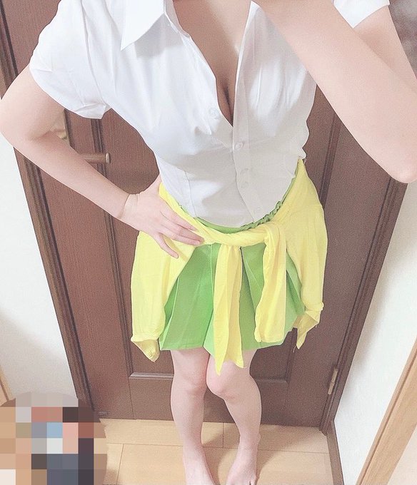 Twitterのコスプレ画像9