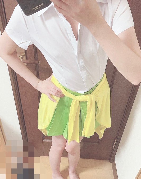 Twitterのコスプレ画像8