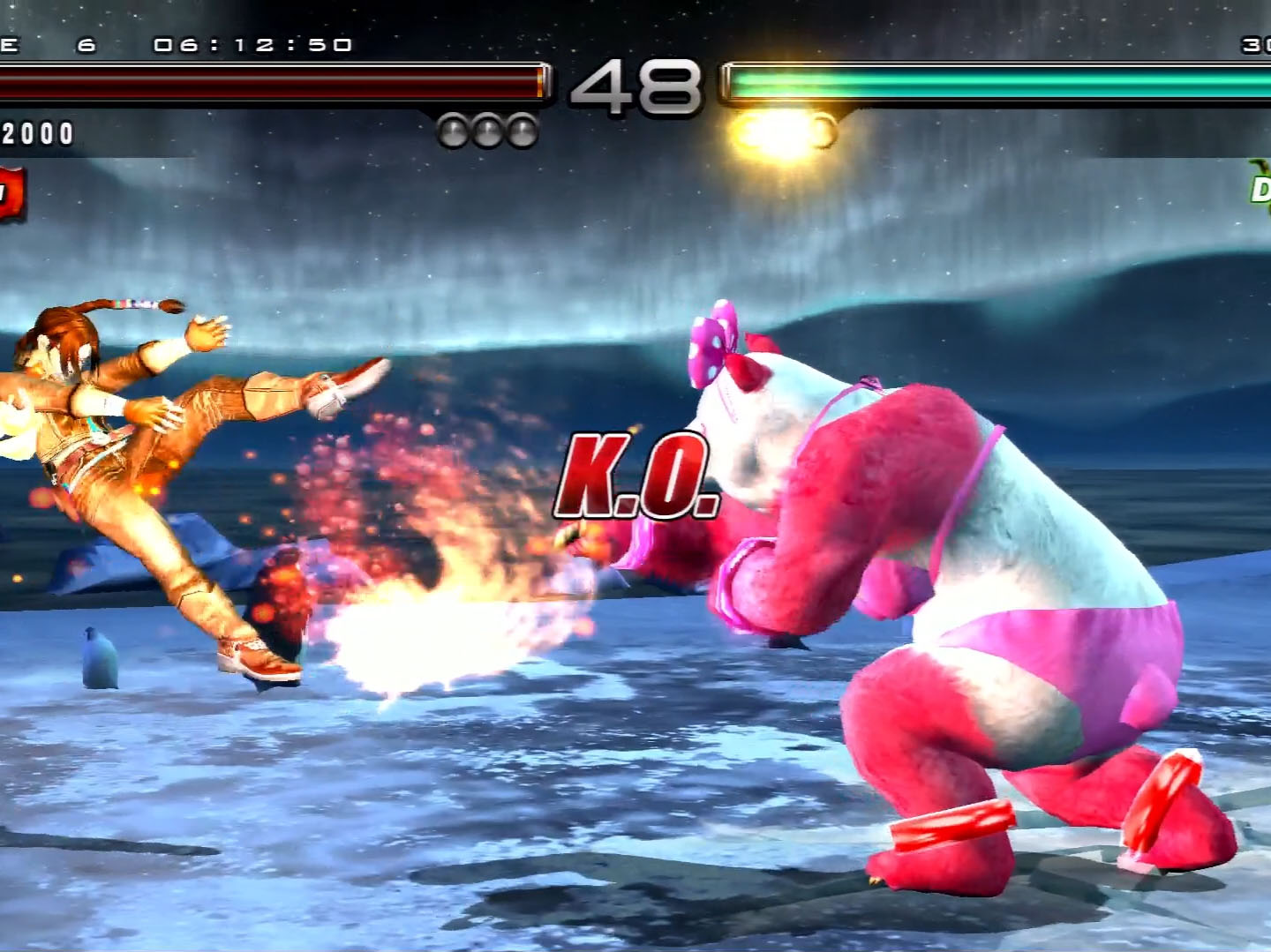 Ben Chamberlain moved to Tumblr on X: Tekken 5 Dark Resurrection