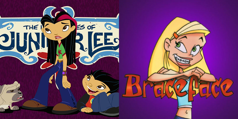 juniper lee cartoon network juniper lee cartoon network