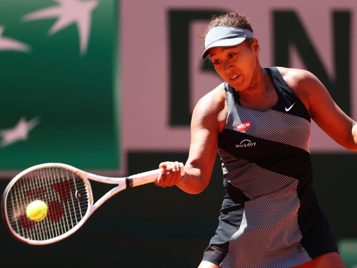 Naomi Osaka fined $15,000 after win, warned of French Open expulsion