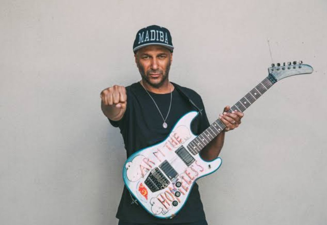 Happy Birthday Tom Morello 

5 30         57        Audioslave / Cochise
 