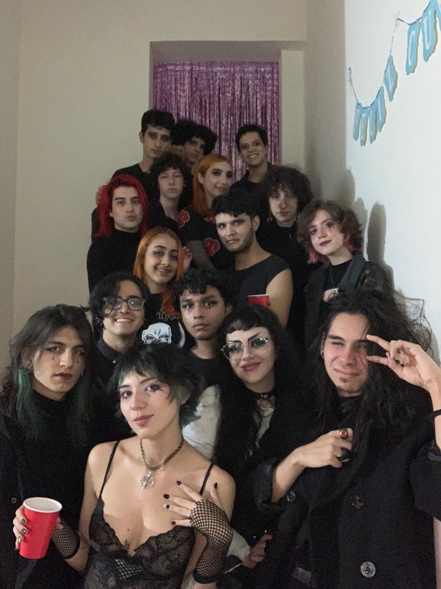 Góticos culones 🖤