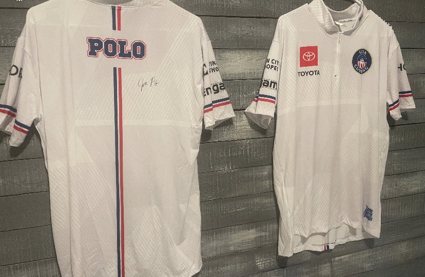 ❗️GIVEAWAY❗️

Like &amp; RT for a chance to win this #usacurling Joe Polo SIGNED jersey! 

Winner will be announced in the 8th end of the 2021 Men’s National Championship! 

 📺 WATCH LIVE: youtu.be/bu6qYdjHln8

#2021usnats