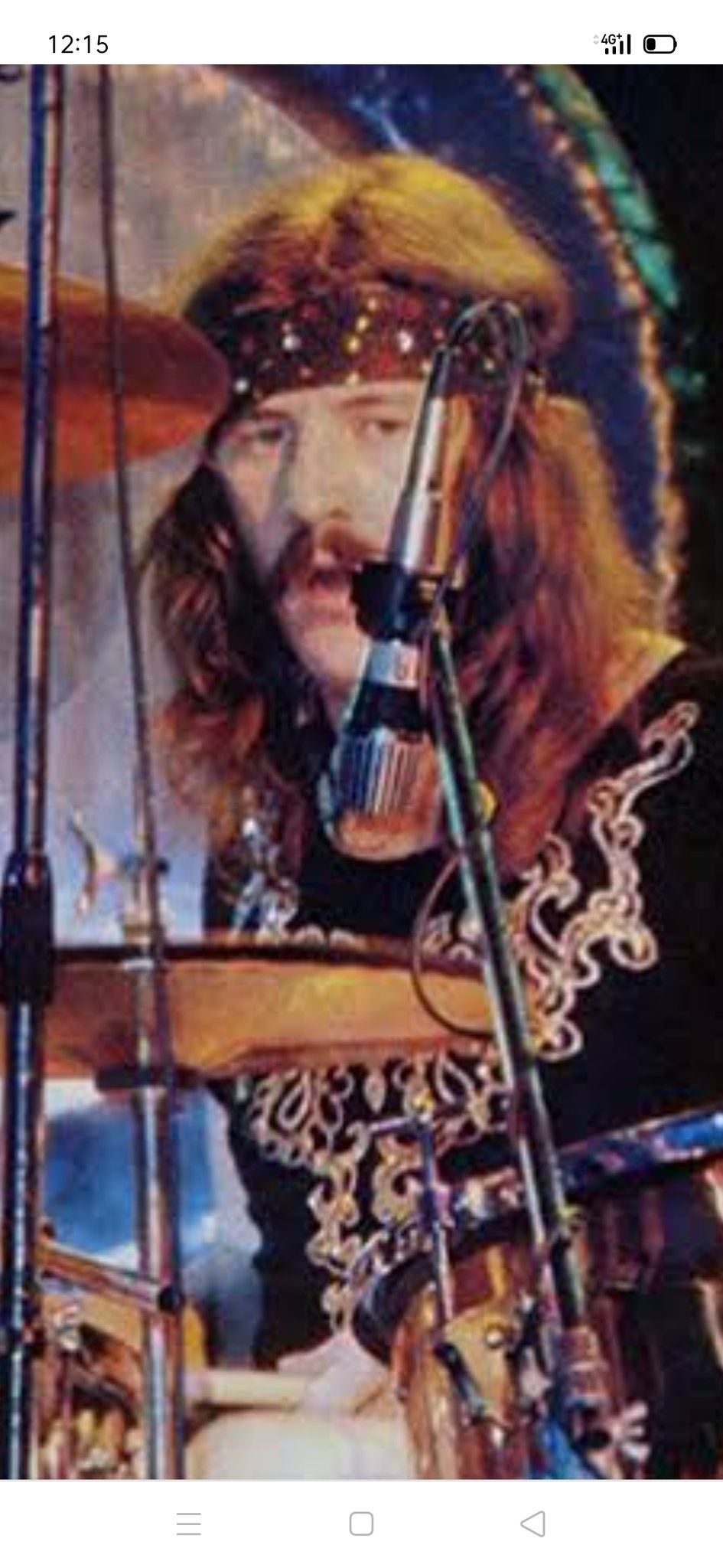 Happy Birthday John Bonham
(Born 31 May, 1948)           