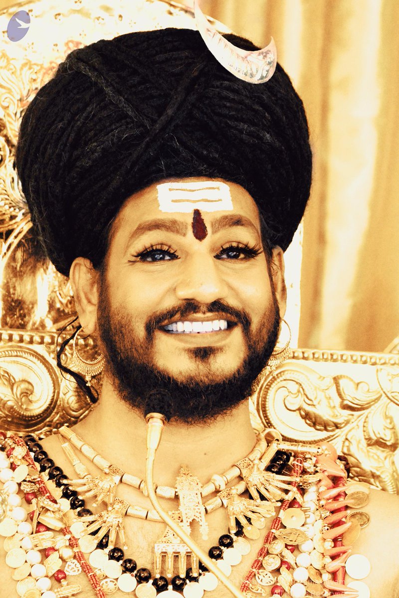 ParaShivaGold's tweet photo. Be a #child to your source and be a #mother to all the people to whom you are a source. This brings so much of inner #healing!@SriNithyananda #AskTheAvatar
DEVI AKASHIC READING: 31/5/21 @ 6AM IST
https://t.co/udXWKzs7sJ
@NetflixFilm @filmfare @filmindependent #MonLive #Bless https://t.co/SmlIuZofSY
