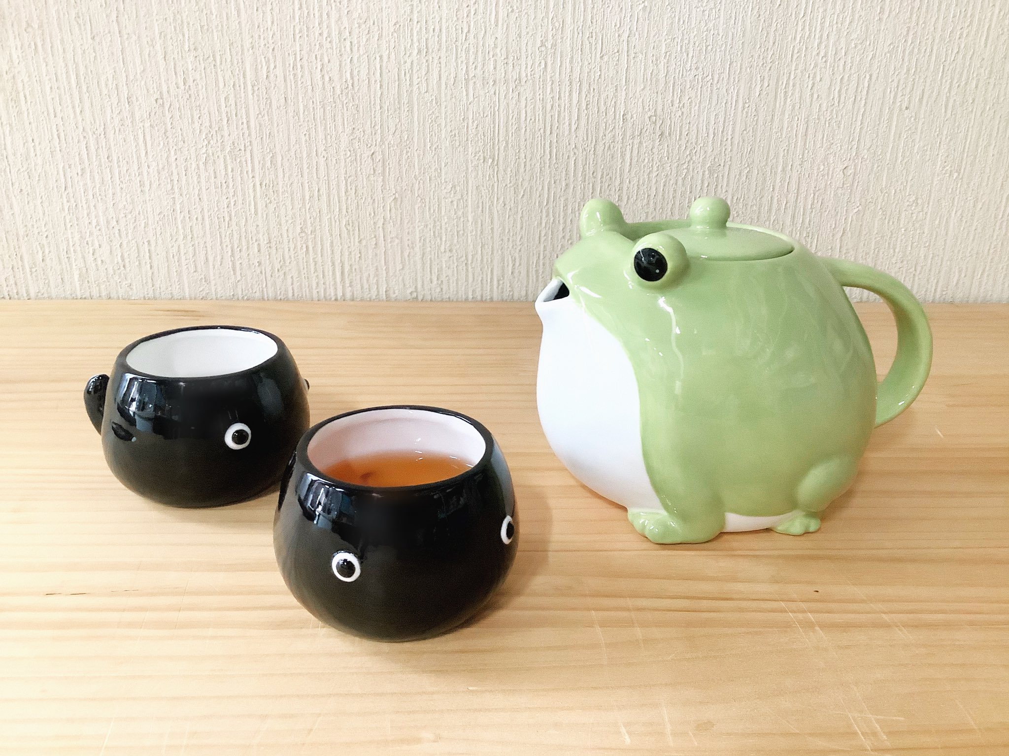 あんみつさん専用！シトリンカエル⭐⭐⭐ 本町支店 – あいづしんくみ