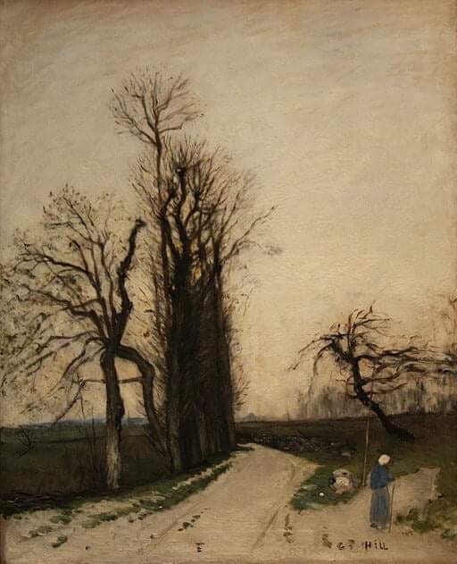 BibLincoln's tweet photo. The Waste Land (1922) was Eliot's cerebral, sparse, and haunting vision of society after the First World War. Eliot's poem is considered a stand-out work of modernist poetry in the 20th century.
https://t.co/vqO7iarYPg https://t.co/MHZ3zneGnY