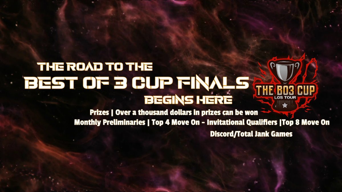 I want to take a mintue and do a BIG shoot out to <a href="/SweetNSaltT/">SweetNSaltT</a> for being the backbone of The #BO3CUP Tournaments and <a href="/kiltguycdn/">Kilt Guy Canada</a> for helping me take the channel to the next level!

See you all on June 27th 2021 @ 12pm EDT