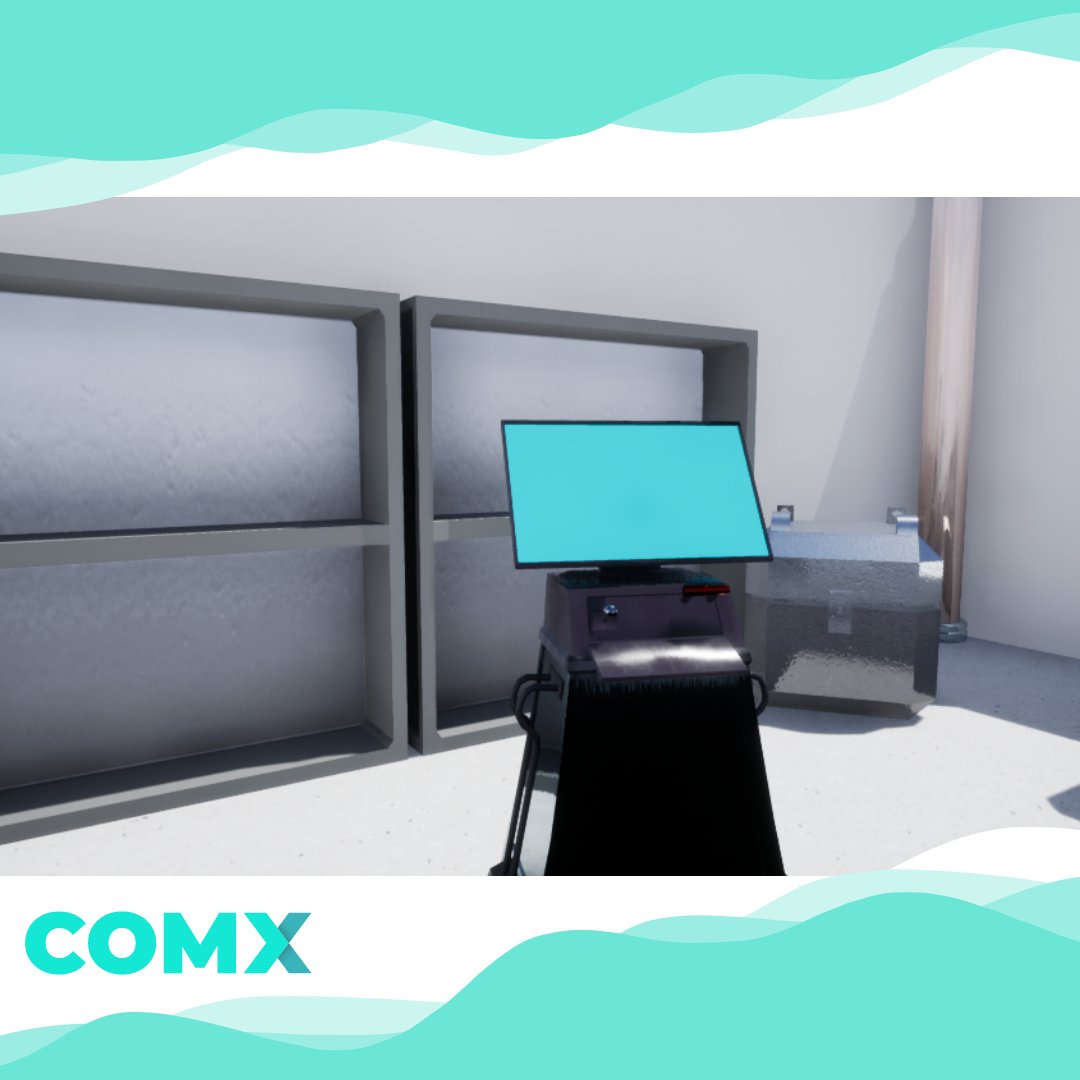 uogct's tweet photo. Check out our awesome team Epicly Made Games, who’ve made a 3D puzzle platformer! Swipe through to see their work below and check them and more out at COMX on Friday! #VirtualCOMX #COMX21 https://t.co/kBpxBYqHyQ