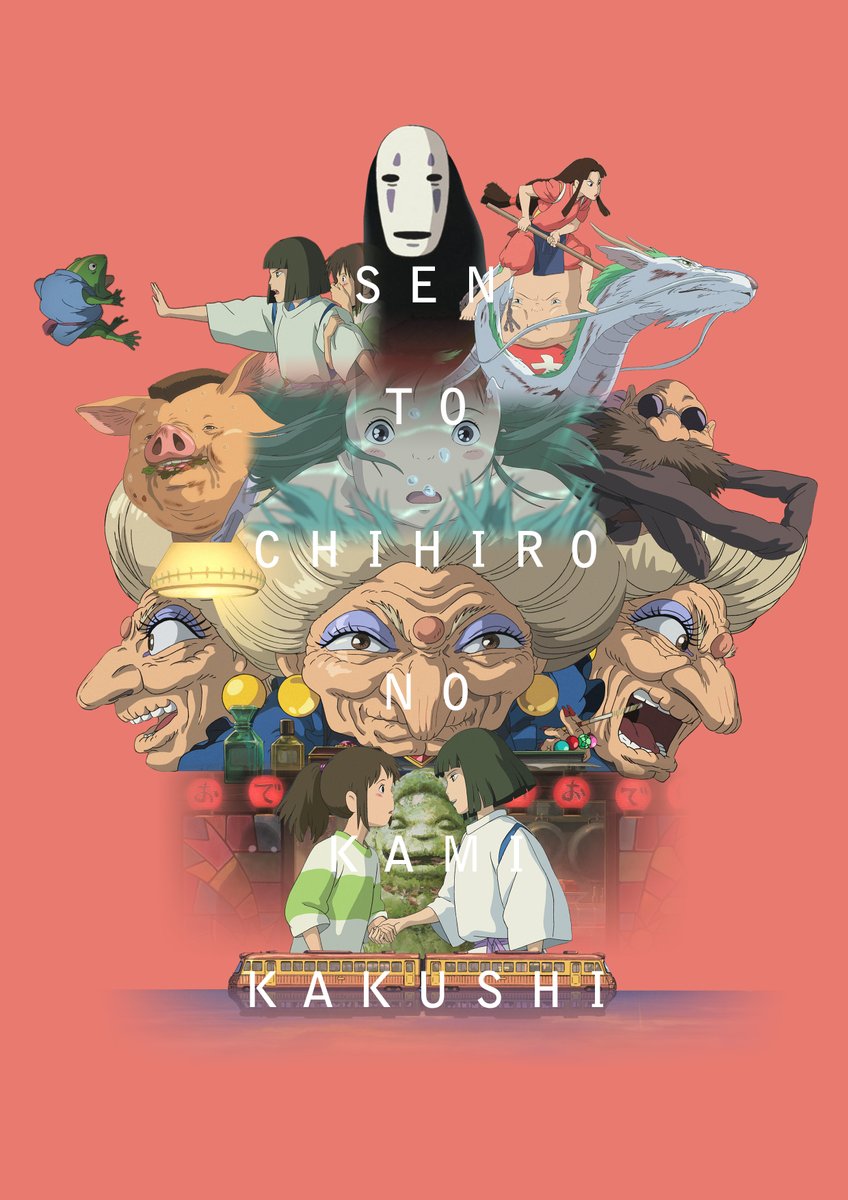 カズシフジイ超コラージャー 以前作ったジブリコラージュを元のカラーにしてみた やっぱりジブリの色は良い色だな カズシフジイ超コラージャー 以前作ったジブリコラージュを元のカラーにしてみた やっぱりジブリの色は良い色だな