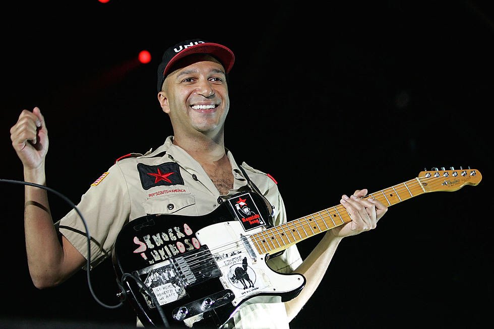 Happy Birthday to Tom Morello!!! 