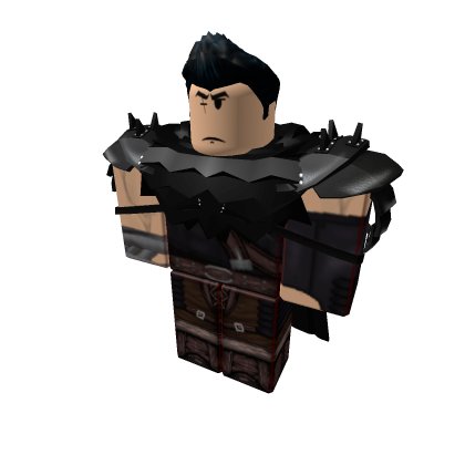 X 上的 Personagens/pessoas e suas versões do Roblox：「cowboys são legais👍」 / X