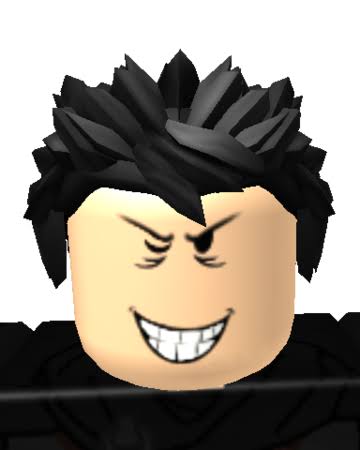 Foto uma personagem do roblox