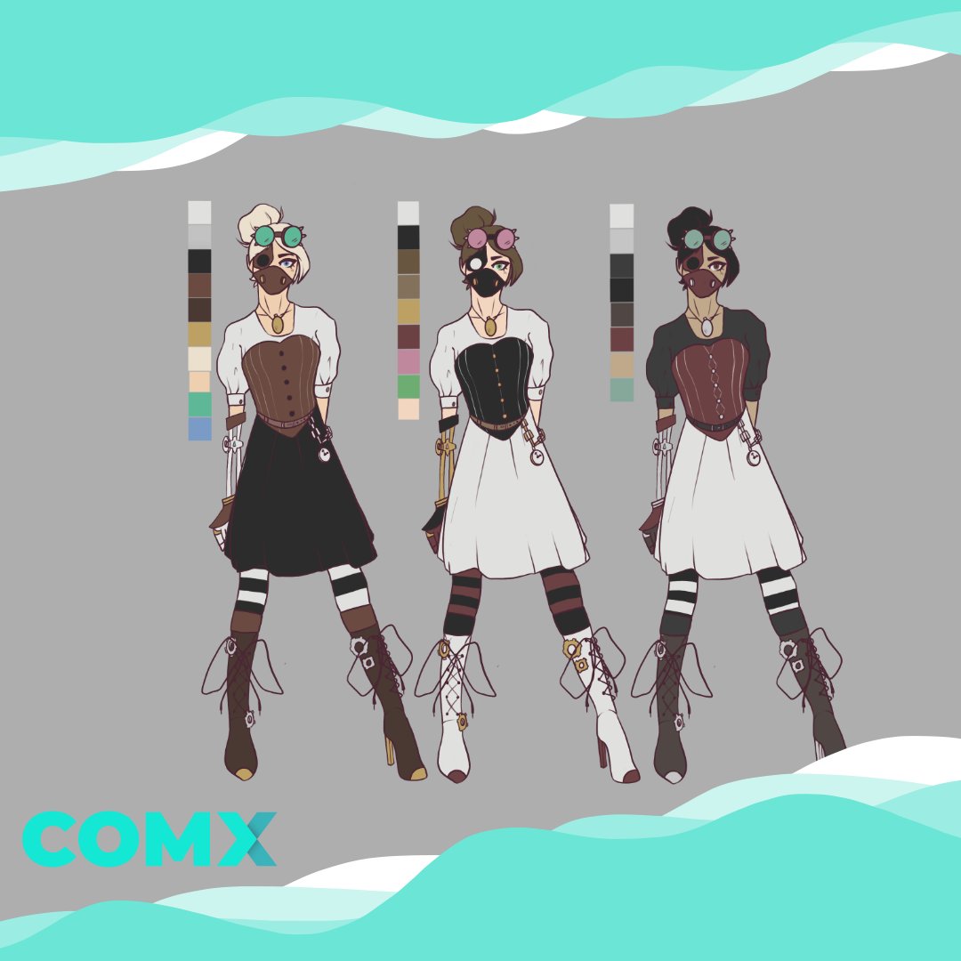 uogct's tweet photo. Check out Team 999, one of the teams who’ll be showing their great game at COMX on Friday! Swipe to check out their super cool work below, and see them and more on the COMX website #VirtualCOMX #COMX21 https://t.co/0PXmoEchaP