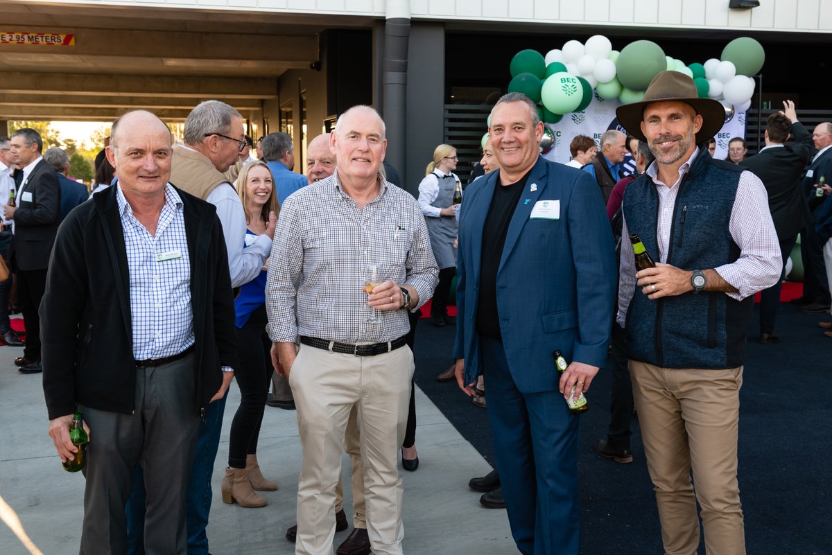 BEC Feed Solutions tweet media