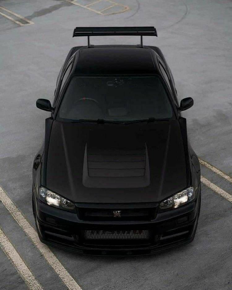 JustVehicles's tweet photo. R34 GT-R https://t.co/ETGpIr52Zy