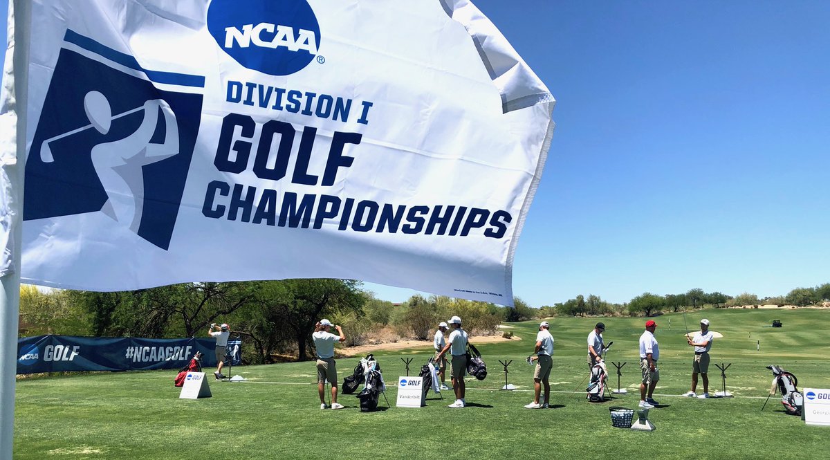 🚨 REMINDER 🚨

Monday's final round of stroke play will be televised live by <a href="/GolfChannel/">Golf Channel</a> starting at 4 p.m. CT. Tune in and cheer on the Commodores.

#AnchorDown