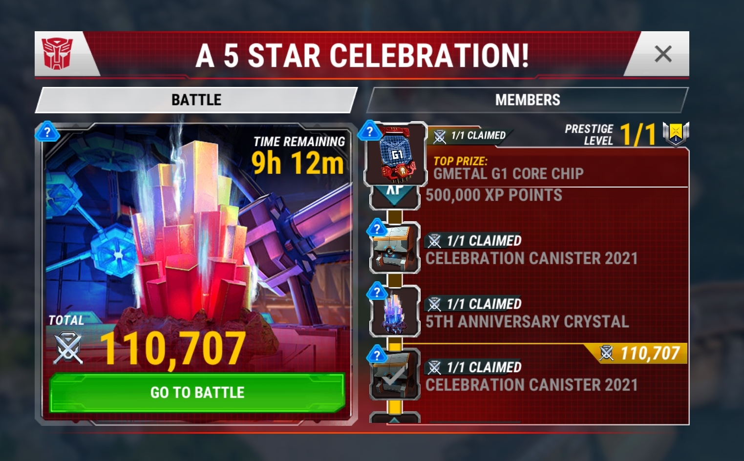 Transformers Earth Wars on Twitter "Any Autobots still struggling for