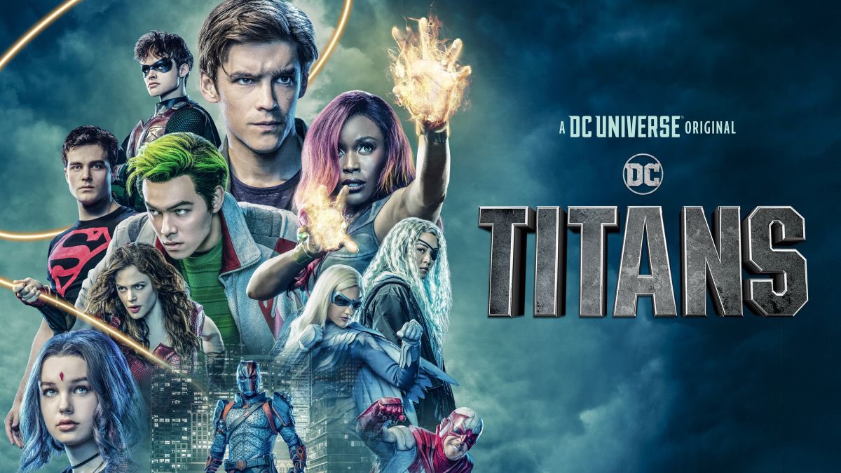 dcmmcu's tweet photo. Can’t wait for all of these Season 3(s) 

Titans 
Doom Patrol 
Umbrella Academy 
The Boys 

(If you haven’t watched any of these shows check them out) https://t.co/09zQsqYYdK