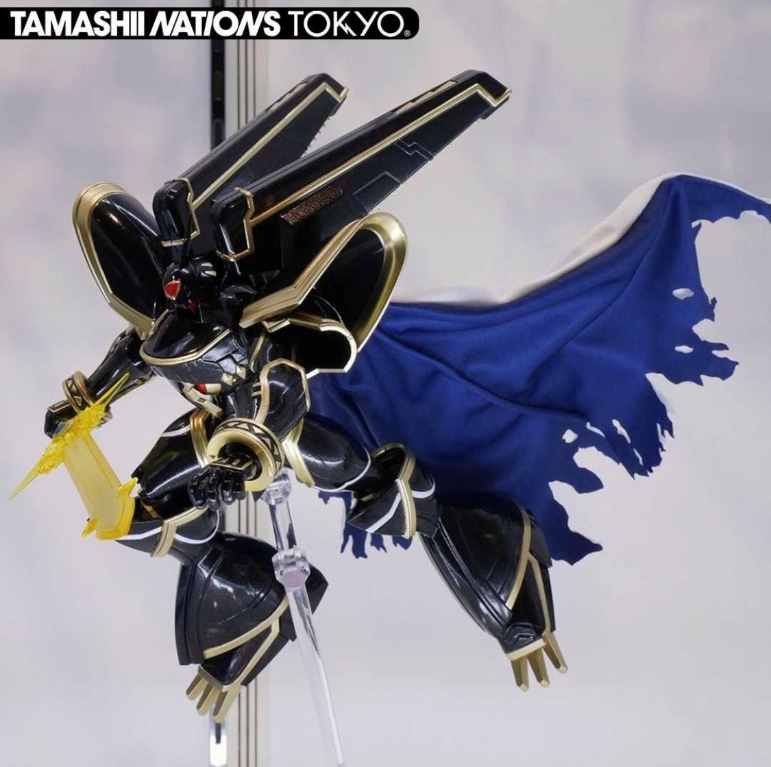 Tamashiinations There Will Be A Big Changeover Of What S On Display At Our Tamashii Nations Tokyo Store In Akihabara So Before Then Here S A Look At A Few Items Up