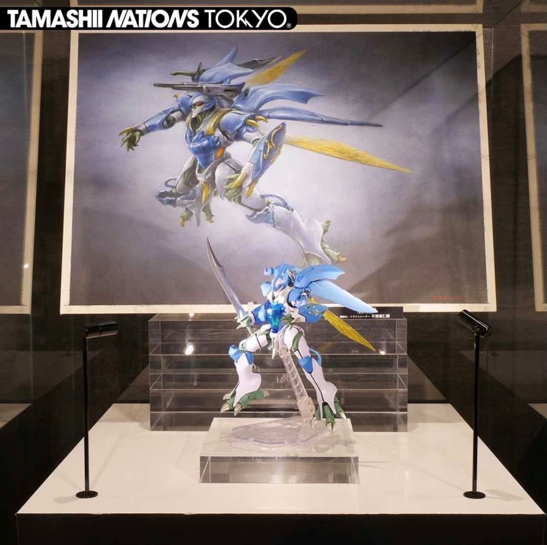 Tamashiinations There Will Be A Big Changeover Of What S On Display At Our Tamashii Nations Tokyo Store In Akihabara So Before Then Here S A Look At A Few Items Up