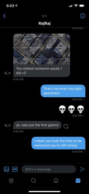 Men stay weird https://t.co/H1H8smHWYq